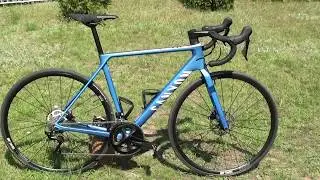 Canyon Ultimate CF SL Disc 7.0 2019