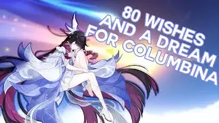 Will 80 wishes be enough to get Columbina? | Genshin Impact