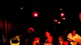 Kate O'Callaghan with Session Americana - She Cries