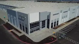 Pacific Distribution Center: Patterson, CA