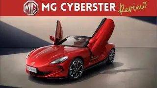 Этот MG Cyberster просто изменил правила игры в сфере электромобилей&hellip;