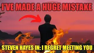 Steven Hayes meets NOT Frankie - Free2RP