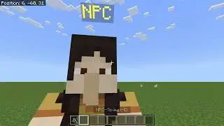 Totorial f&uuml;r Npc Spawn egg in Minecraft