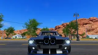 The Crew 2 Best American Muscle Car (Street Class)