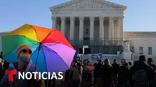 Corte Suprema podr&iacute;a vetar transg&eacute;neros en deportes escolares y universitarios | Noticias Telemundo
