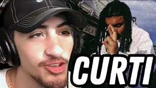 GRINGO DE BOSTA REACTS | @Jovemdex - PROFETA (ATE Q EU GOSTEI)