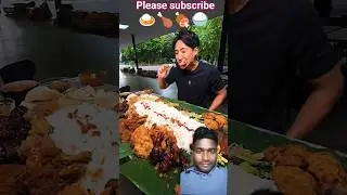 6kg rice and chicken 🐔 challenge #mukbang #sushi #foodie #foodreview #coreanstreetfood #asmr