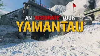 An 'Accurate' Tour of Yamantau (Black Ops Cold War)