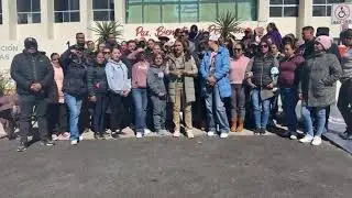 Contin&uacute;a el paro de brazos ca&iacute;dos informa Norma Castorena