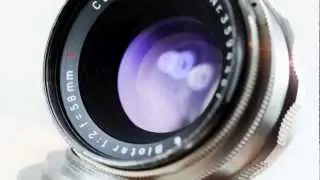 Carl Zeiss Jena Biotar 58mm f:2 T* on a Canon EOS 5D Mark III