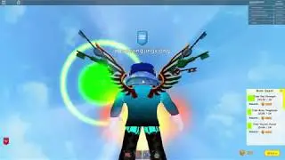 ALL THE AREAS IN SUPER POWER TRAINING SIMULATOR!