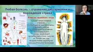 Причины болезни на тонком плане (фрагмент из вебинара с доктором Жевачевским)