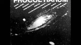 Whisky Train by Procol Harum on 1970-72 A&M LP.