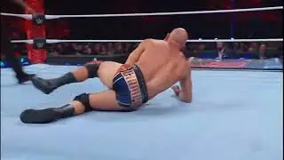 Riddick Moss - Shoulder Tackle