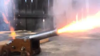 Black powder