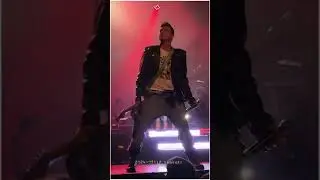 2024-07-17 Just Want You To Know [BSB-Song] ~ Nick Carter @Hamburg Docks