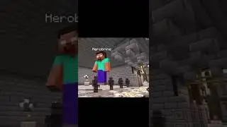 HEROBRINE PROMISE TO PROBOIZ #darkheroesseries #proboiz_95 #junkeyy