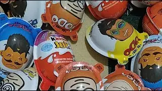 King Kon kinder Joy open and Double fun open big surprise