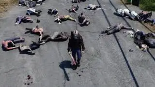 HumanitZ New Character Teaser #zombiesurvival