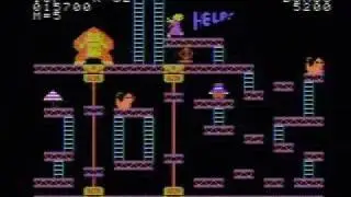 Donkey Kong - Coleco Adam