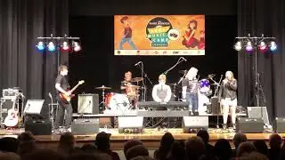 The Killer Whales Mark Munson Rock Music Camp