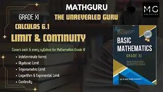 Limit & continuity in 1 shot. Calculas : chapter 15     Best video on Youtube