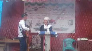 Nu Ramele@Lhing Naga in Kuki pao va la asah na 2022 Christmas @ThangboiMedia