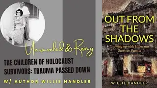 EP 25: Trauma Passed Down and how Children Deal with It