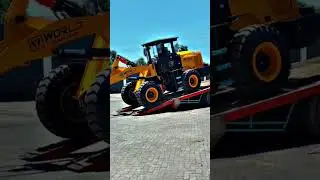 Wheel Loader W936L #dealer #alatberatterbesar #alatberatdijual #wheelloader #wheelloaders #tending