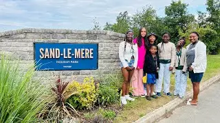 Sand Le Mere holiday park | Tunstall beach | Withernsea Beach | Humber bridge summer 2025