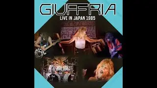 Giuffria Japan Tour 85 ( Full Show )
