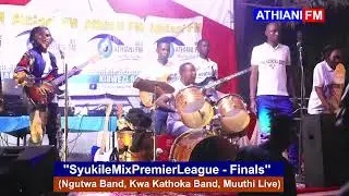 Kwa Kathoka Boys Band Exciting Moment at Imperial Lounge Matuu