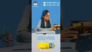 Stem toy game | circle concept | learning and fun | ILP military Jeep.