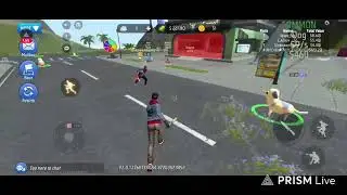 Steal a pet live giveaway in Free fire for my subscribers