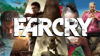 History  of far cry series
