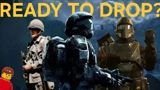 the history of orbital drop troopers odst helldivers and more