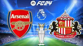 Arsenal vs Sunderland - Premier League 2026