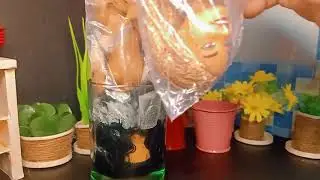 HOW TO REBODY A BARBIE