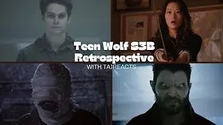 VOID STILES was THE BEST TEEN WOLF VILLAIN!! Teen Wolf S3b Retrospectives W @TajReacts