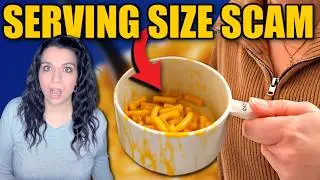 This Box Says 3 Servings… It’s Not
