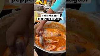Best peppersoup in Lagos? Let&rsquo;s find out!