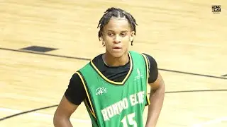 Pierre Rondo and Rondo Elite 7th Grade National Championship Game - Adidas Jr #3SSB