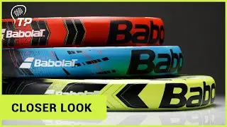 Babolat Viper 2023: Technical / Air / Counter: Total Padel closer look 🇬🇧
