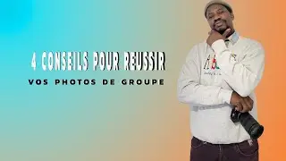Comment réussir ta #photo  de groupe: #cadrage #reglage
