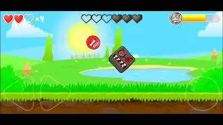 Red Ball 4 Game Shorts | Epic Adventure Gameplay | Chegree Gamer - Trending Action Puzzle Fun!