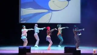 M4D &mdash; OTB (Cover Dance) - Fuyu no Сosplay 2026