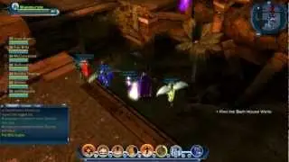 Let's Play DC Universe Online - Part 270 - Khandaq Raid (League Event #30)
