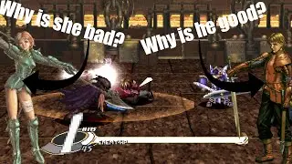 What makes a good character - A Valkyrie Profile breakdown