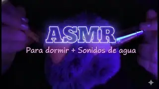 💜ASMR🌙 con MICROFONO | Brochas, massage, cepillo...|  #asmrsleep    #asmrmicbrushing #asmr