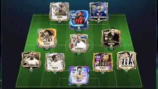 Playing With All The Formations In The Game To Tell You What Is The Best: 4-3-1-2 
